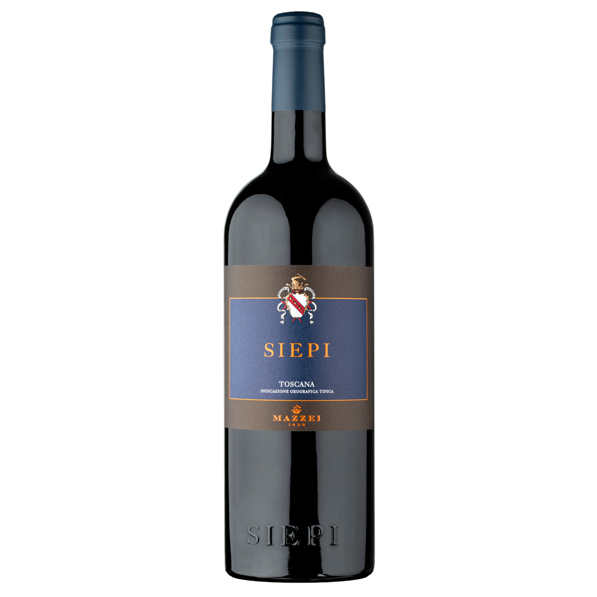 Fonterutoli, Siepi 750 ml Woodcase (2016)