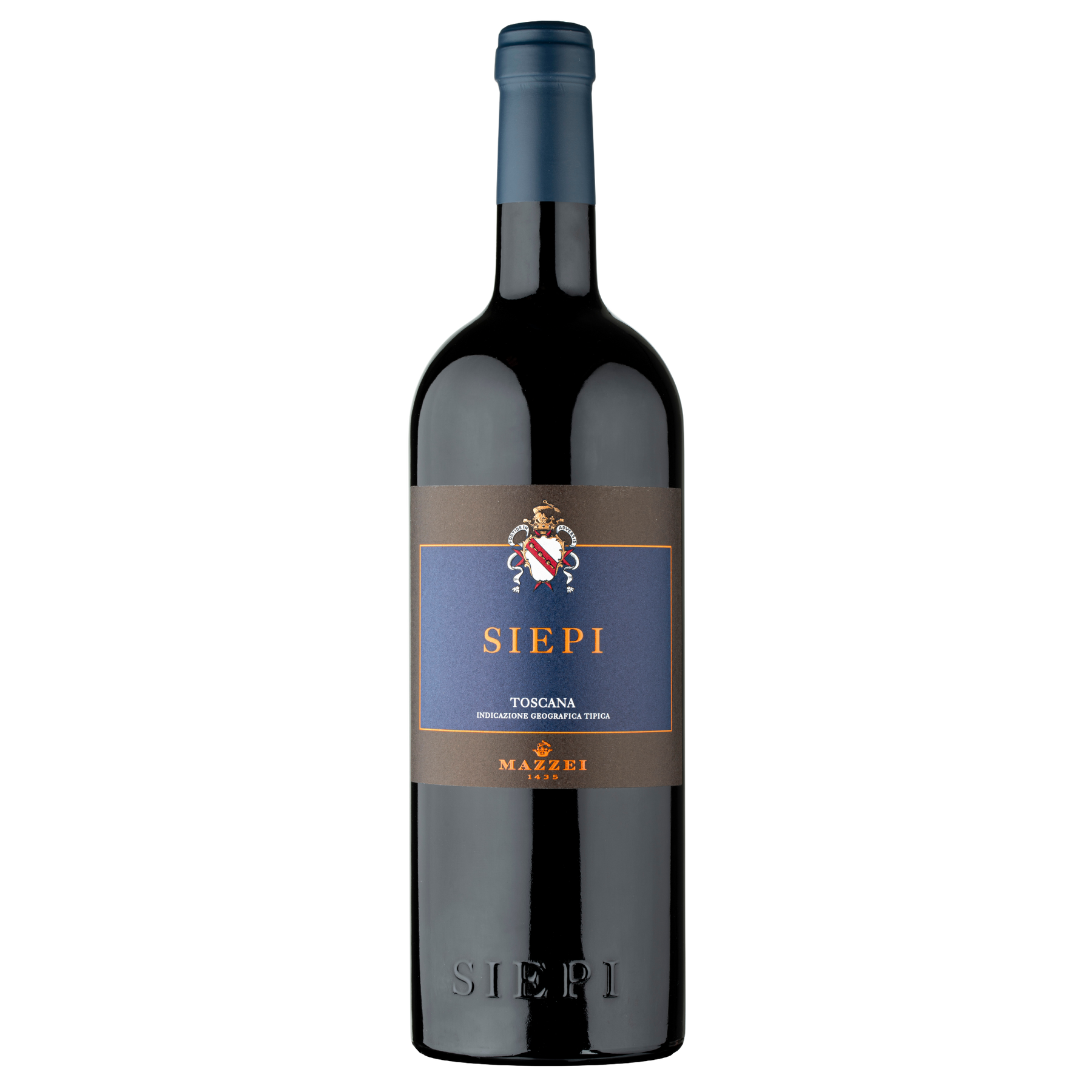 Fonterutoli, Siepi 750 ml Woodcase (2016)
