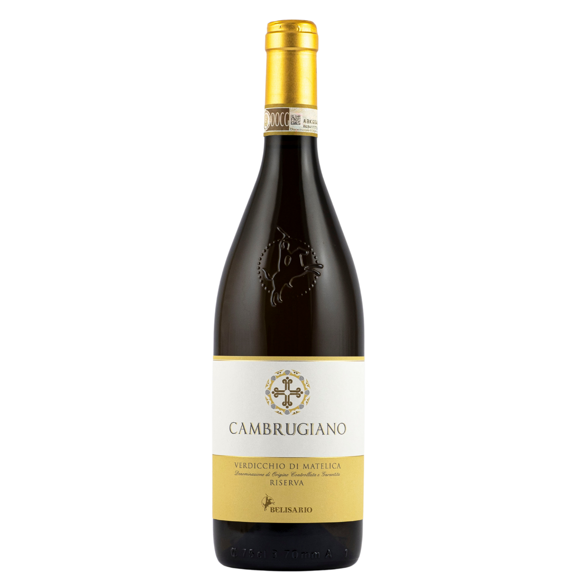 Belisario, Cambrugiano Riserva 750ml (2018)
