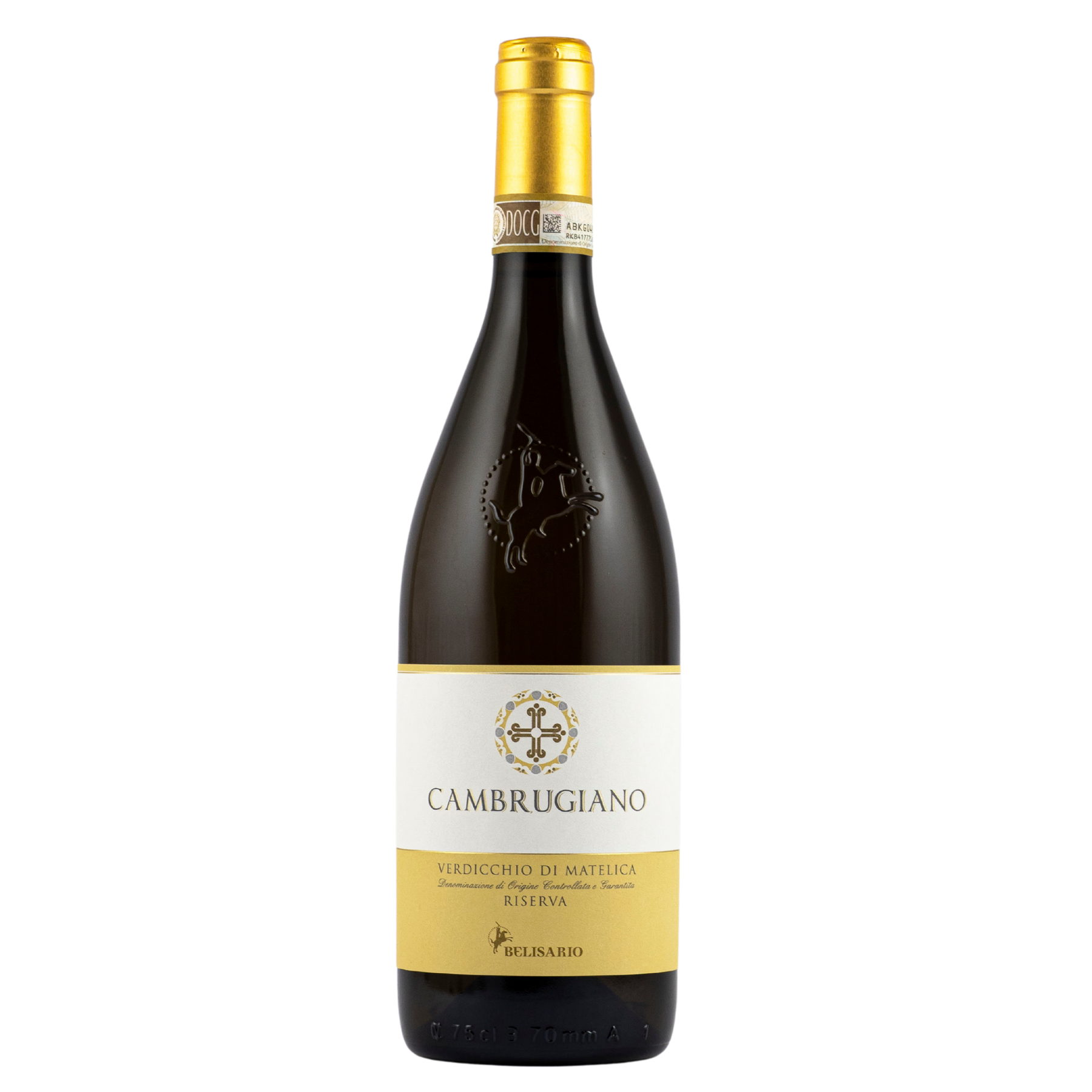Belisario, Cambrugiano Riserva 750ml (2018)
