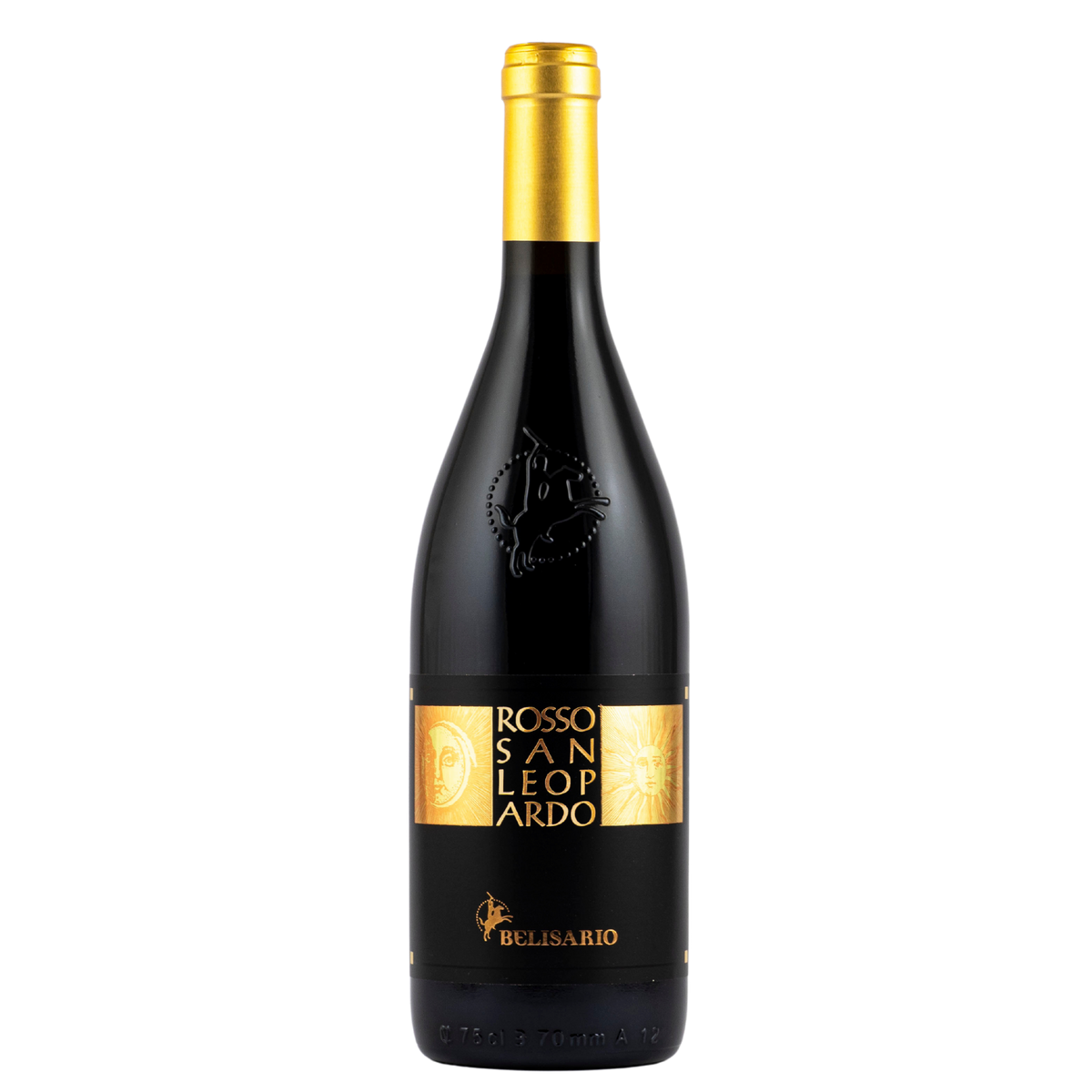 Cantine Belisario, San Leopardo 2018 (750ml)