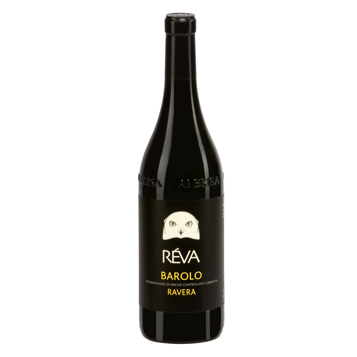 Reva, Barolo Ravera Woodcase 1500ml (2016)