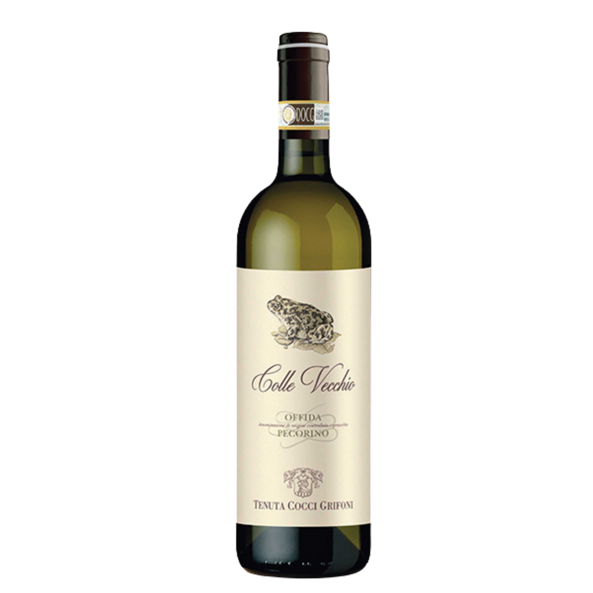 Colle Vecchio Grifoni Offida Pecorino 750ml (2018)