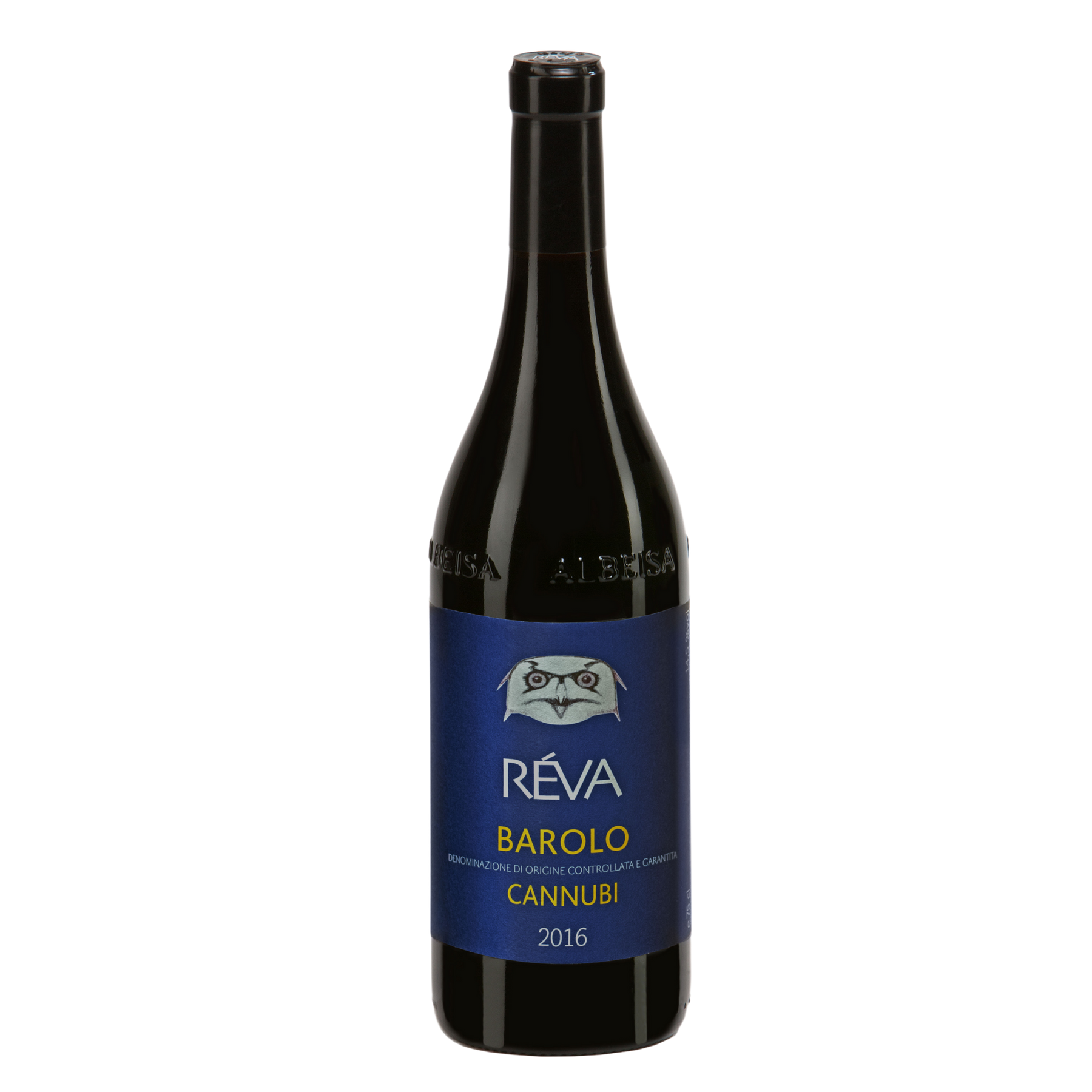 Reva, Barolo Cannubi 750ml (2016)