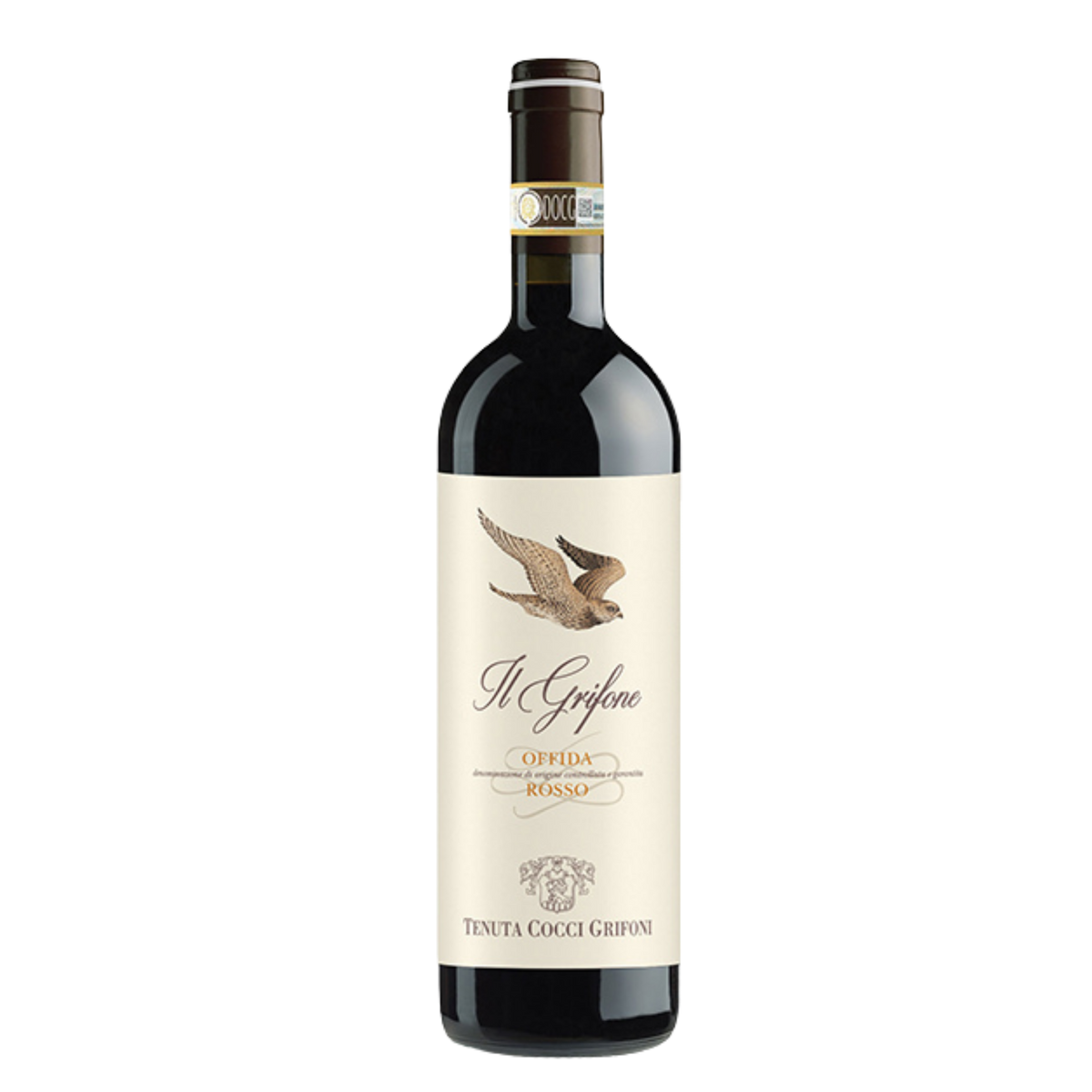 Il Grifone Offida Rosso 750ml (2015)