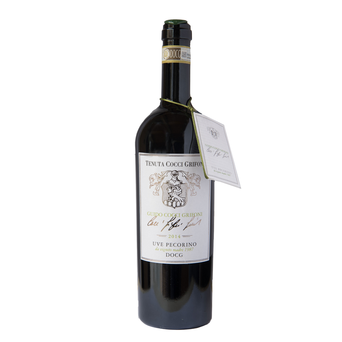 Guido Cocci Grifoni Offida Pecorino 1500ml (2015)