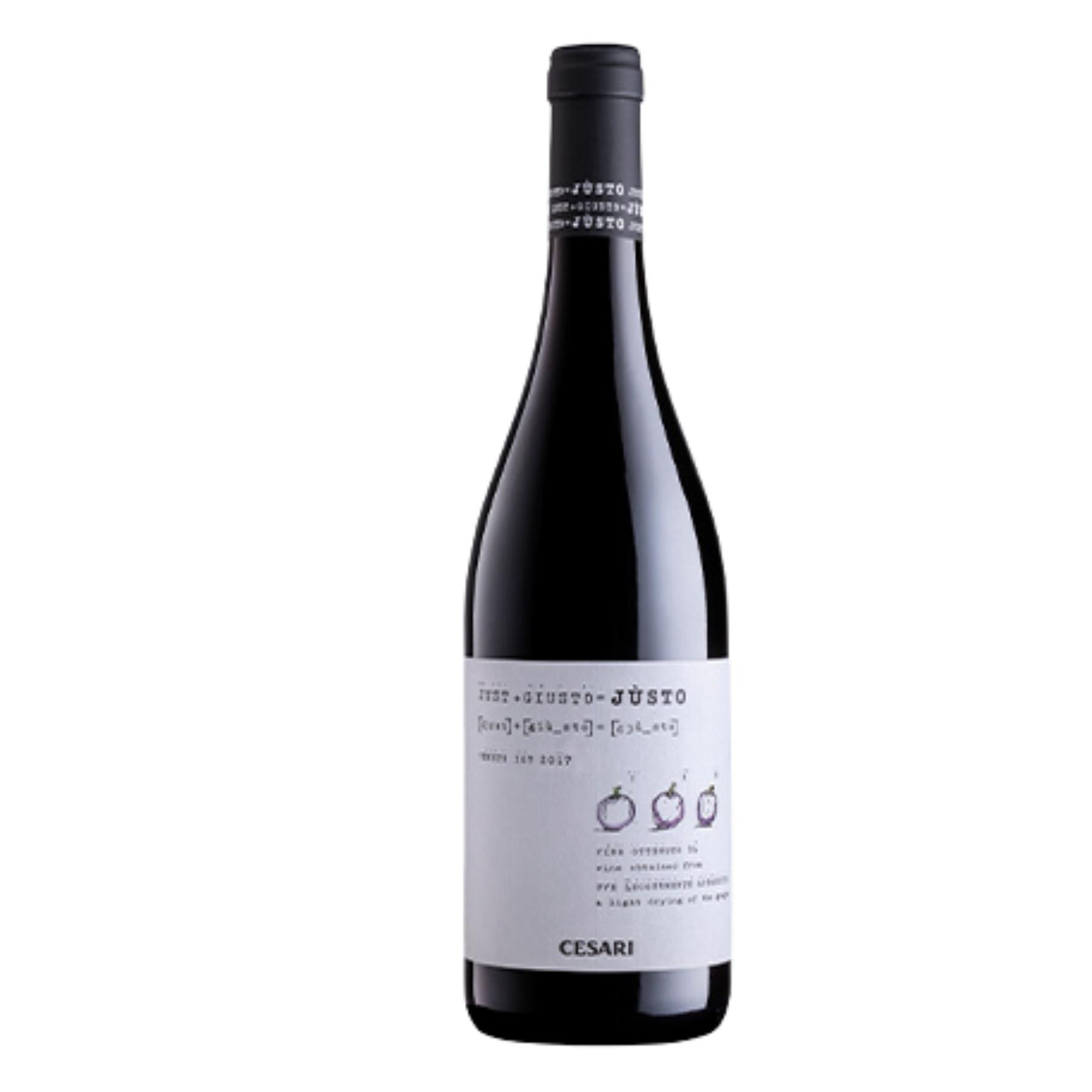 Justo 750ml (2017)