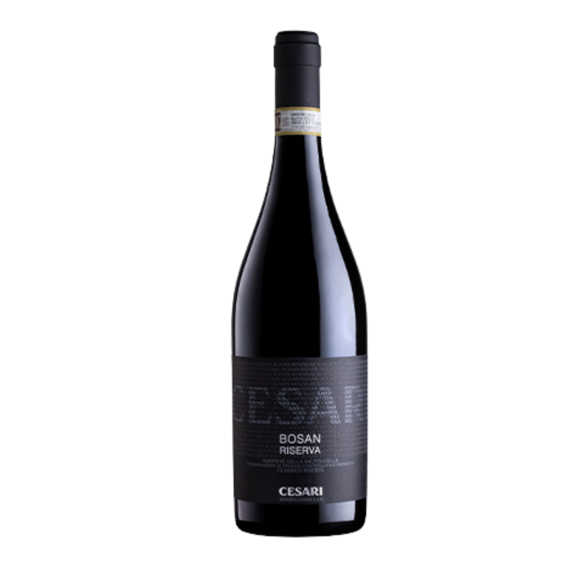 Amarone della Valpolicella Classico Riserva “Bosan” 750ml (2005)