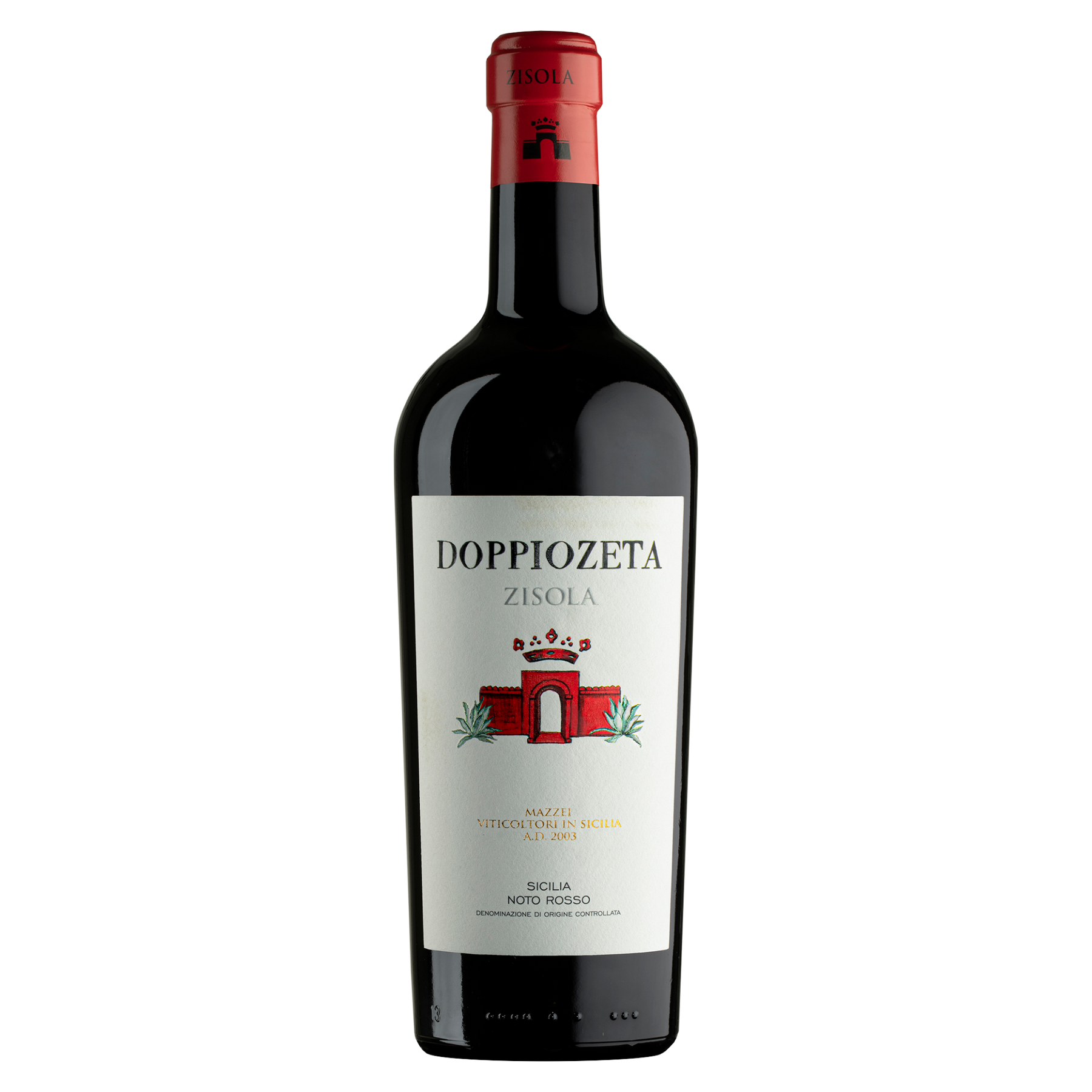 Zisola Doppiozeta Woodcase 1500 ml (2017)