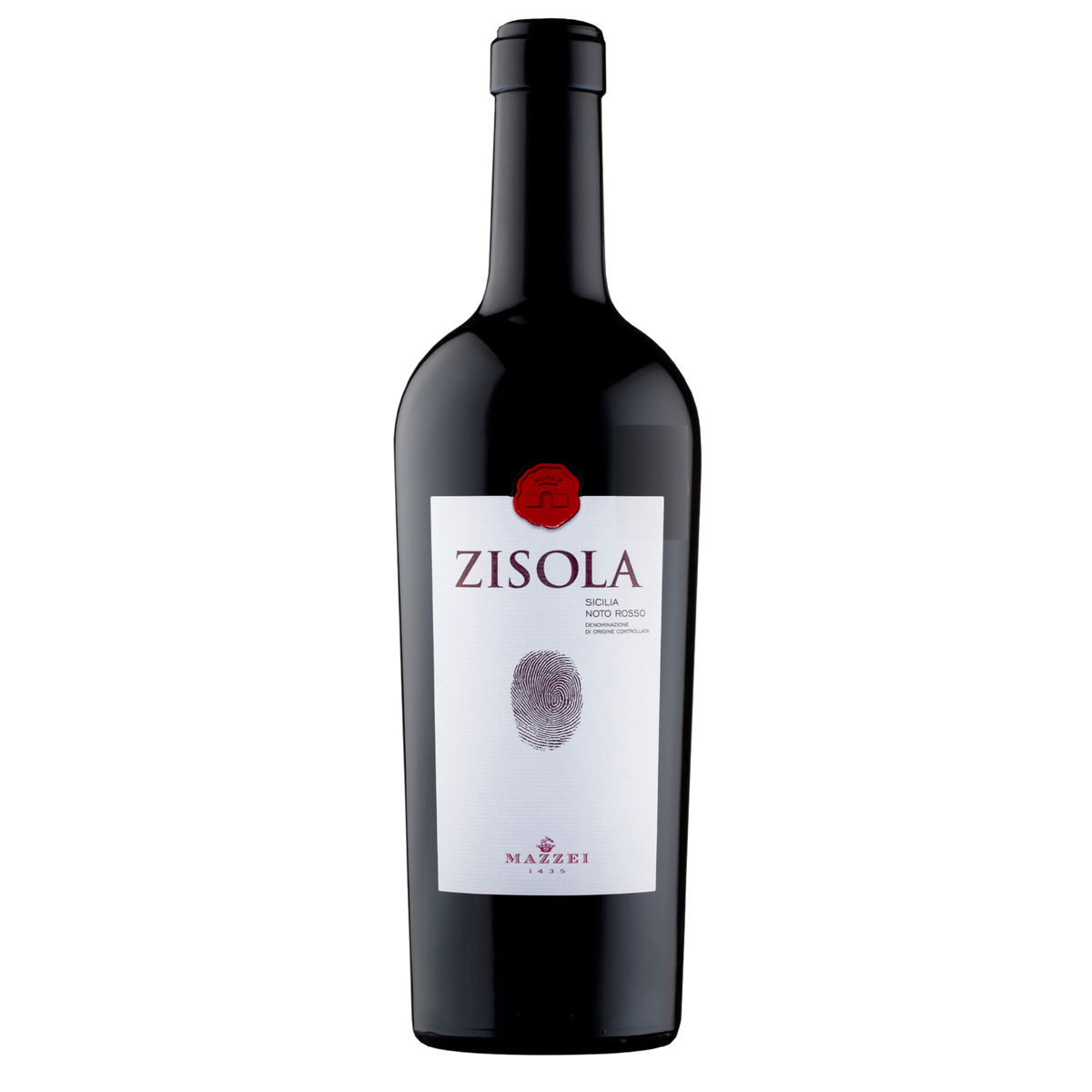 Zisola Rosso DOC Noto 750ml (2019)