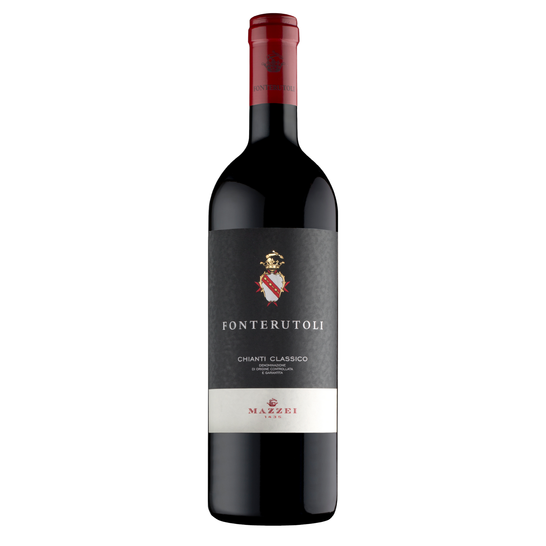 Fonterutoli, Chianti Classico 750ml (2018)