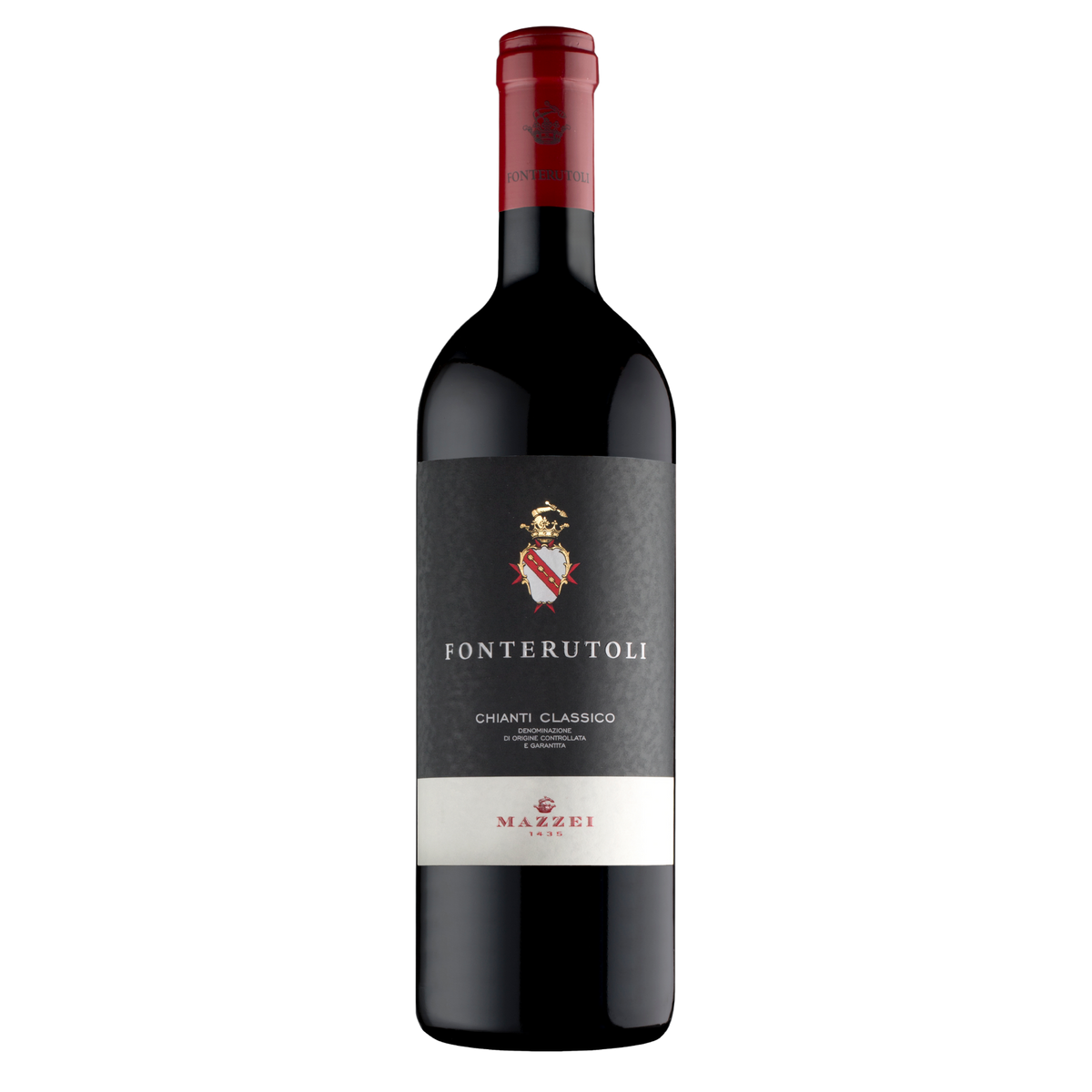 Fonterutoli, Chianti Classico 6000ml Woodcase (2015)