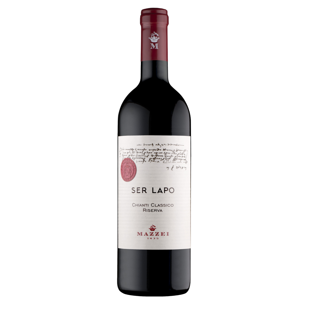 Fonterutoli, Ser Lapo Chianti Classico Riserva 1500ml (2015)