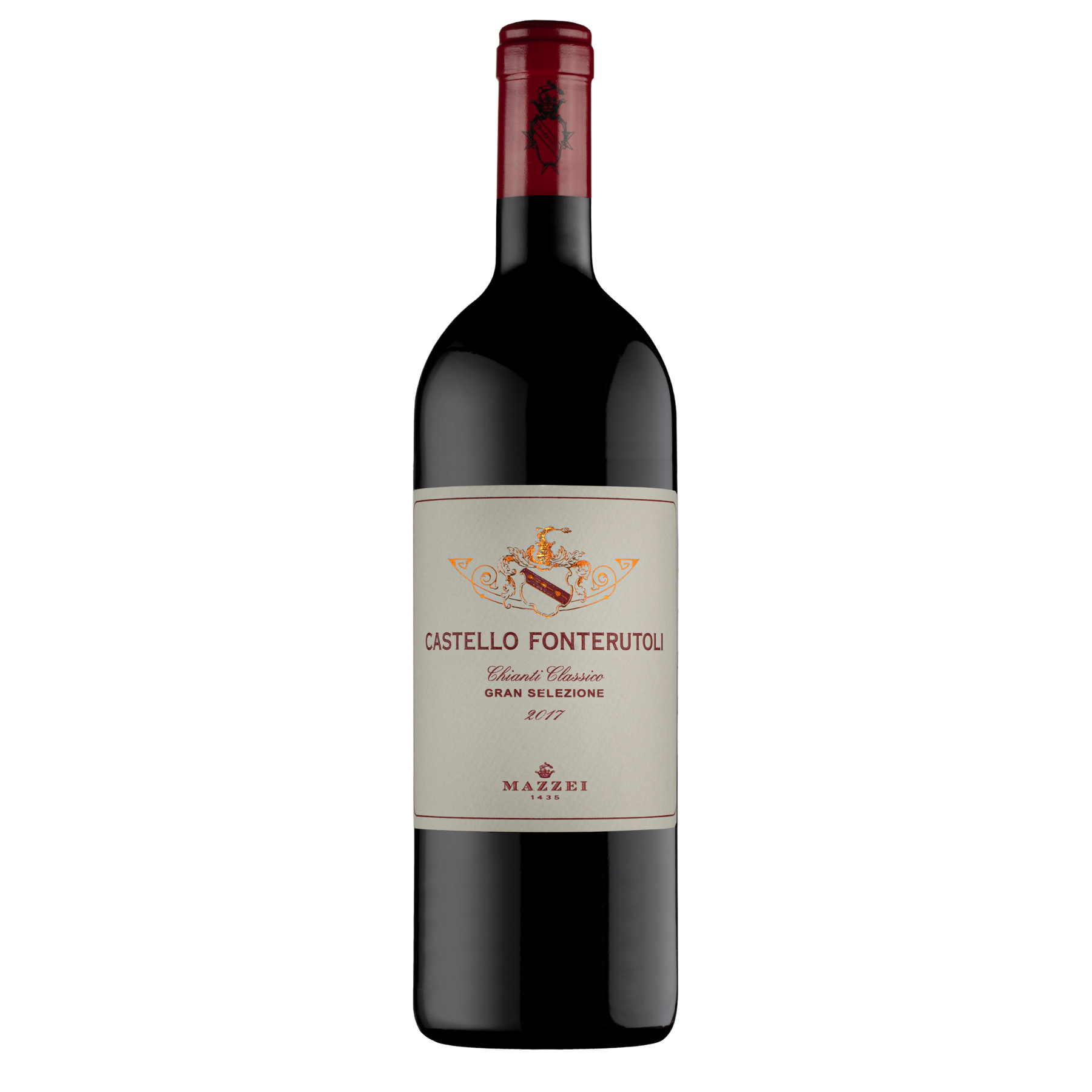 Castello di Fonterutoli CC Gran Selezione 750ml (2016)