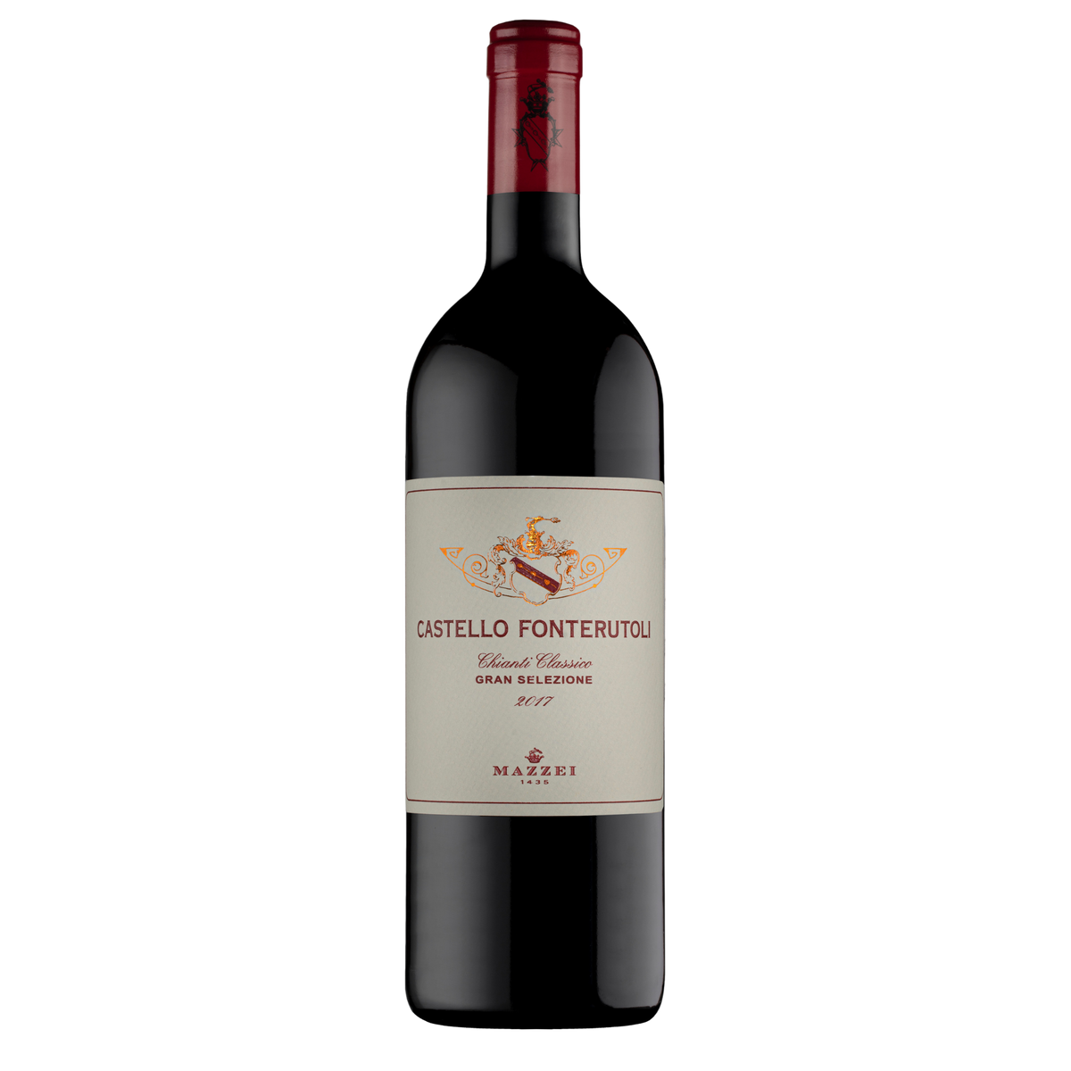 Castello di Fonterutoli CC Gran Selezione 750 ml (2013)