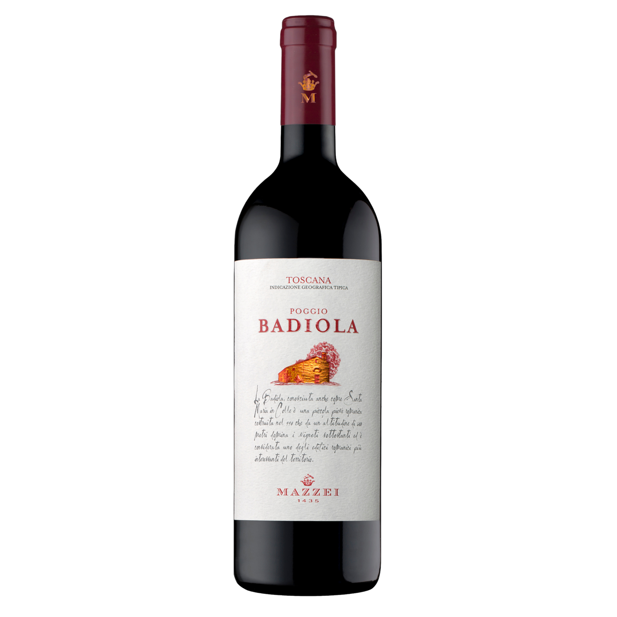Poggio Badiola 1500 ml (2017)