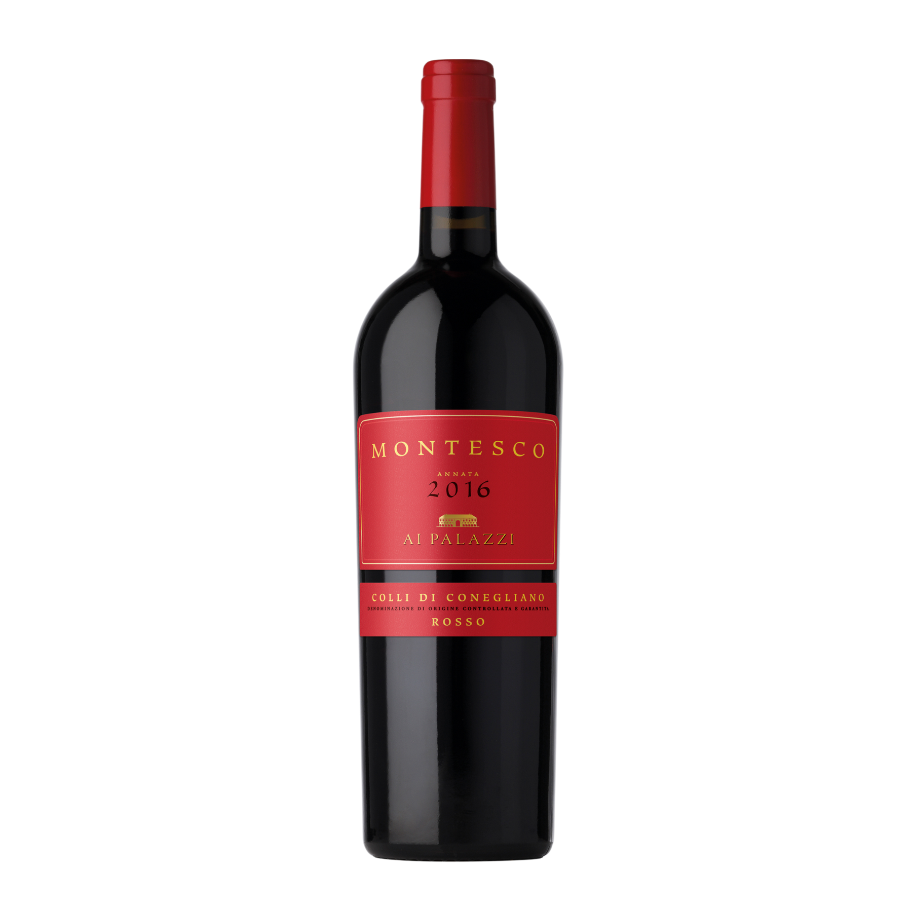 Montesco Riserva 1500ml Woodcase (2009)