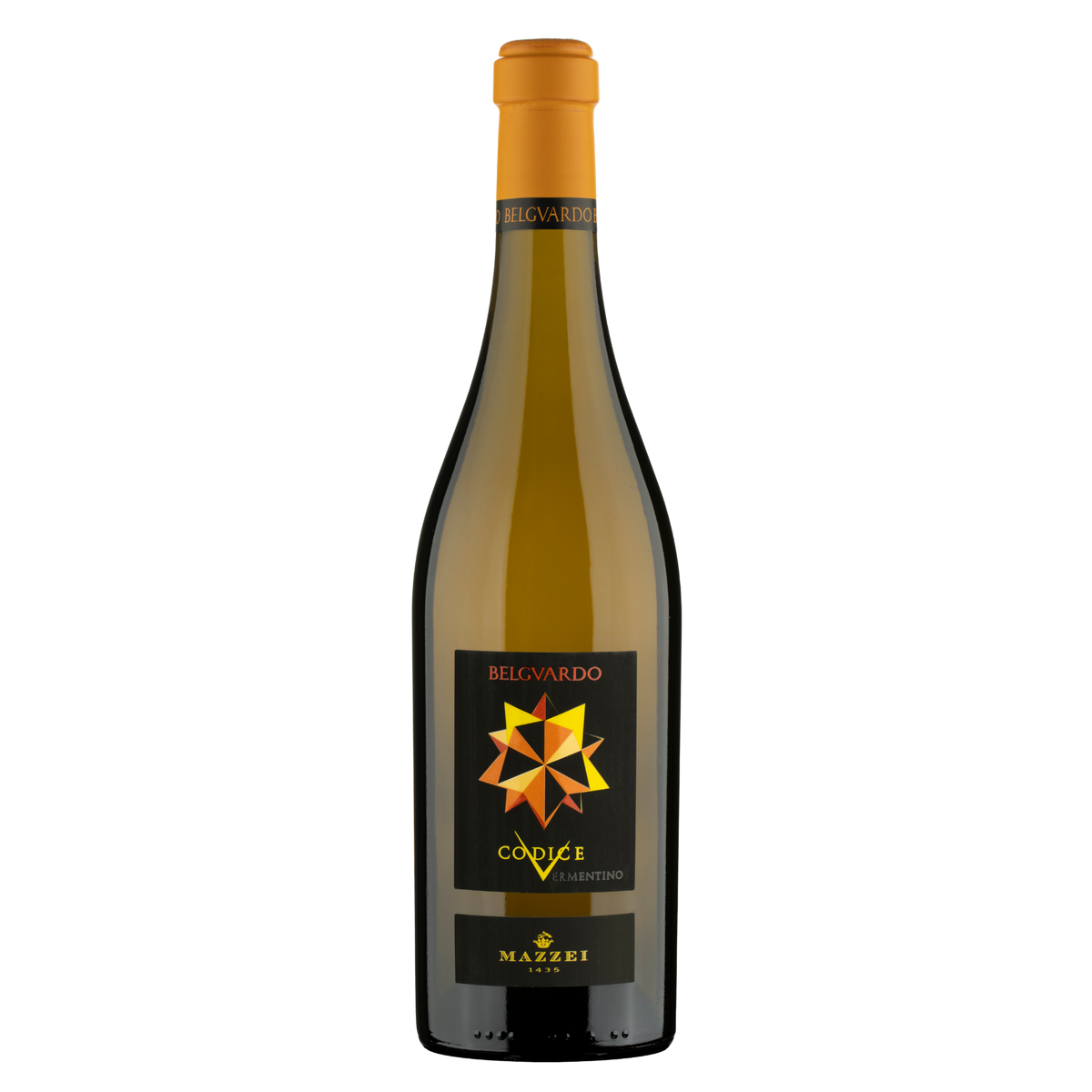 Belguardo Codice V. 750ml (2019)