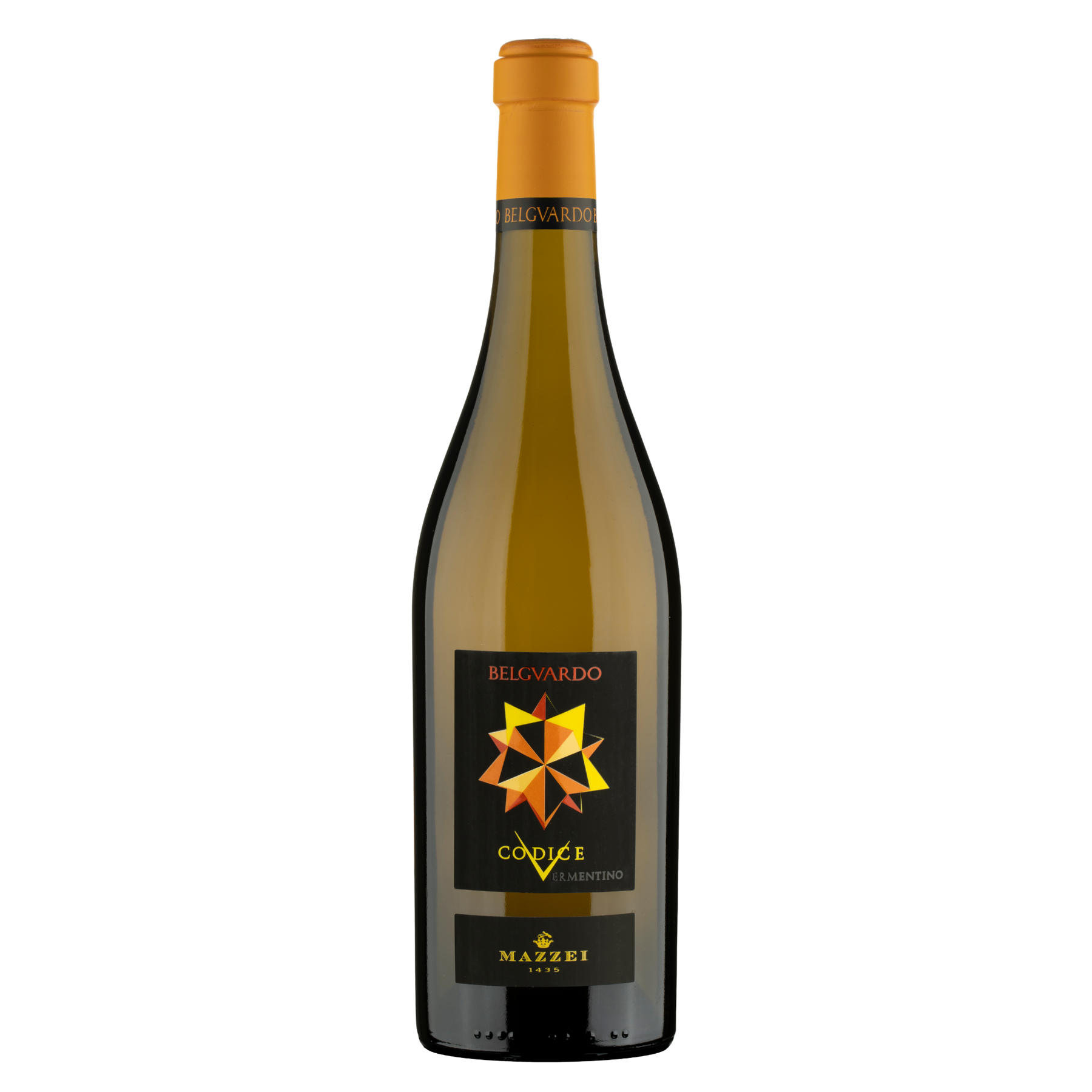 Belguardo Codice V. 750ml (2019)