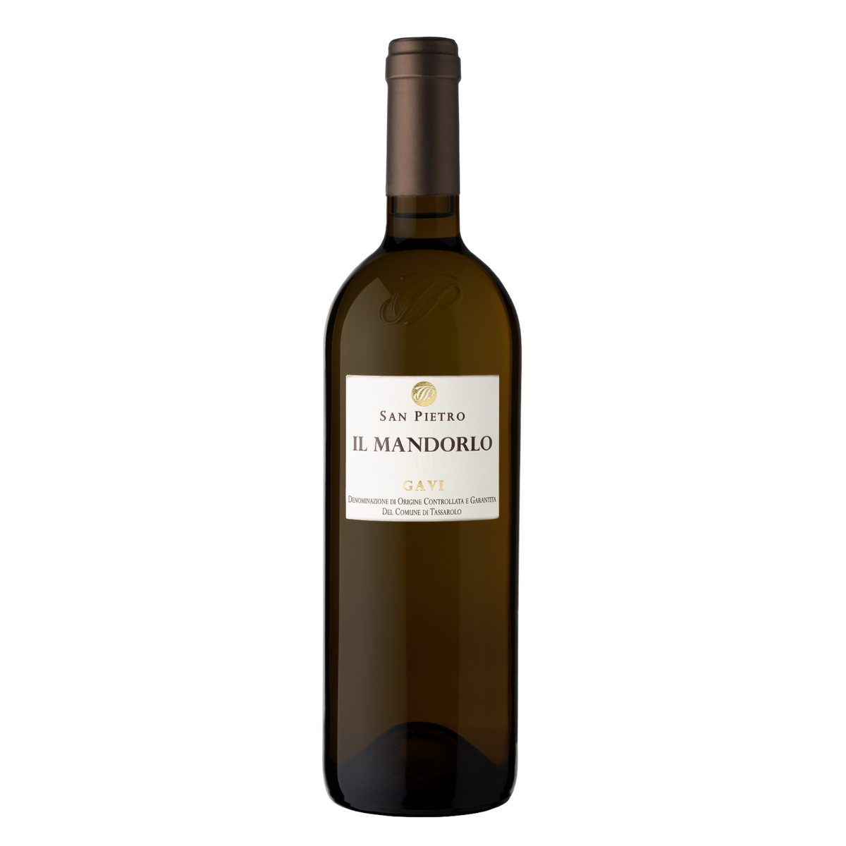 San Pietro Gavi bio “Il Mandorlo” 750ml (2018)
