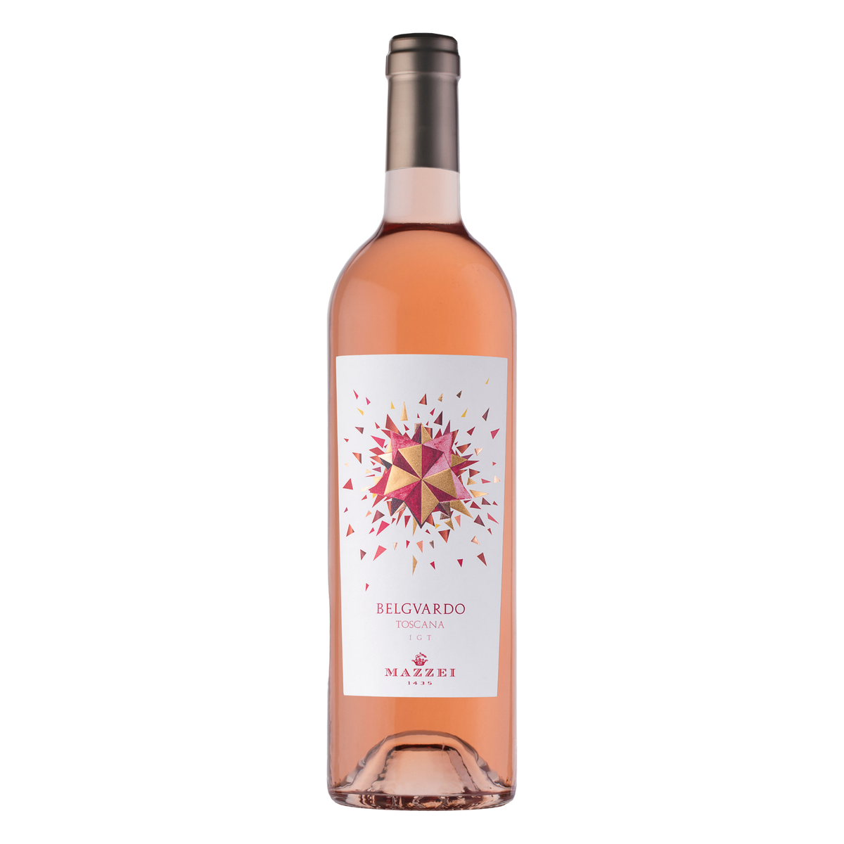 Belguardo Rose 750ml (2023)
