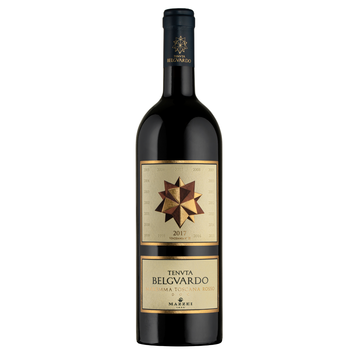 Tenuta Belguardo 750 ml (2017)