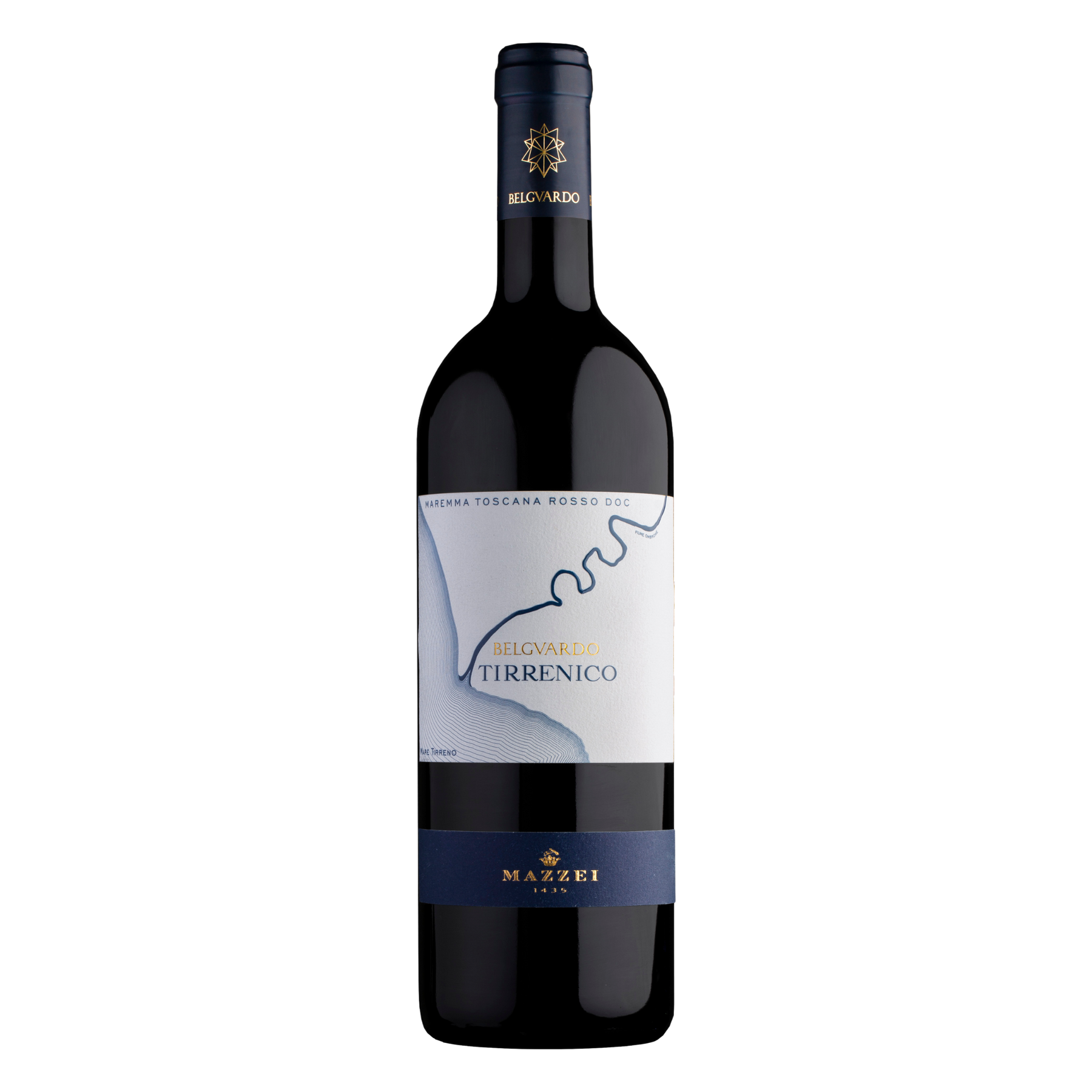 Belguardo Tirrenico 750ml (2016)