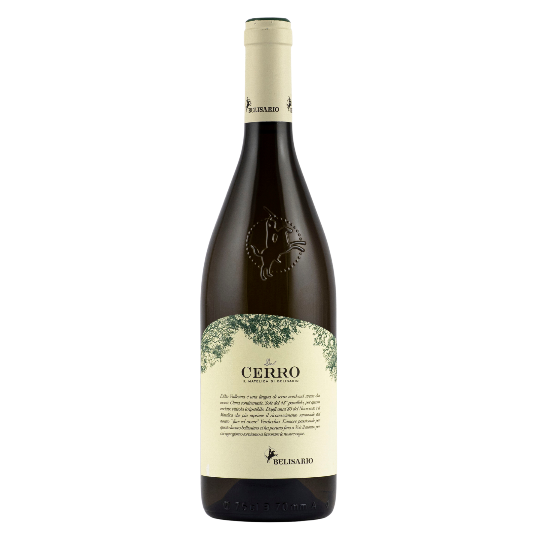 Belisario, Del Cerro 750ml (2020)
