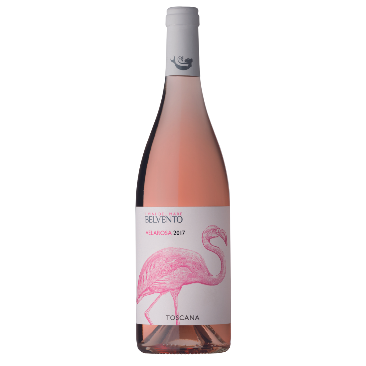 Belvento Velarose Rose 750ml (2023)