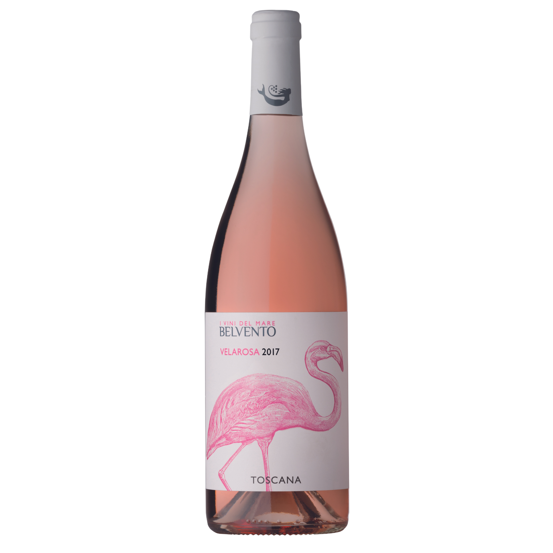 Belvento Velarose Rose 750ml (2023)