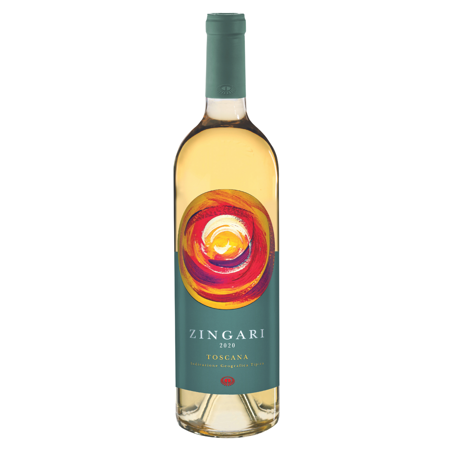 Petra Zingari Bianco 750ml (2023)