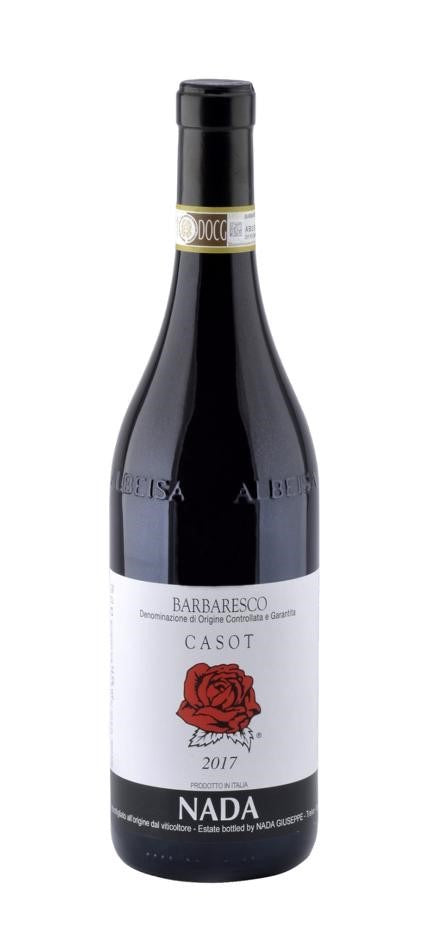 Giuseppe Nada, Barbaresco DOCG Casot 750ml (2021)