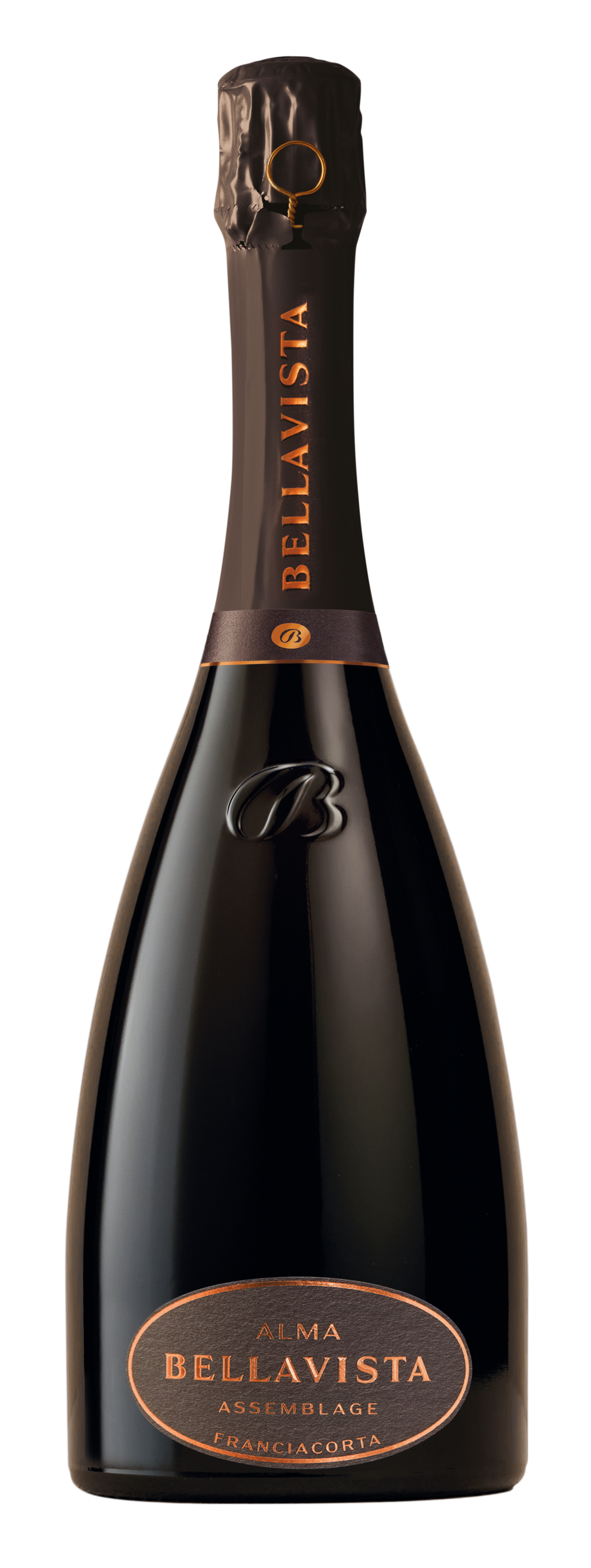 Alma Brut Grande Cuvee NV 750ml