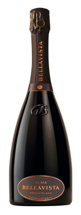 Alma Brut Grande Cuvee NV 750ml